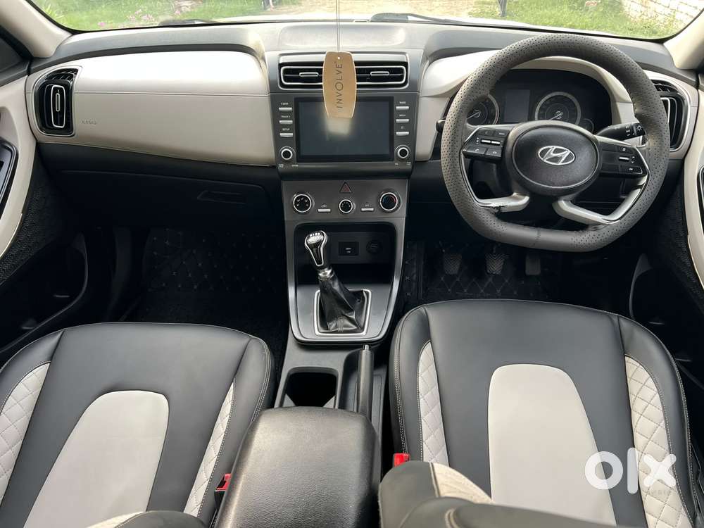 Hyundai Creta 1.6 E, 2020, Diesel