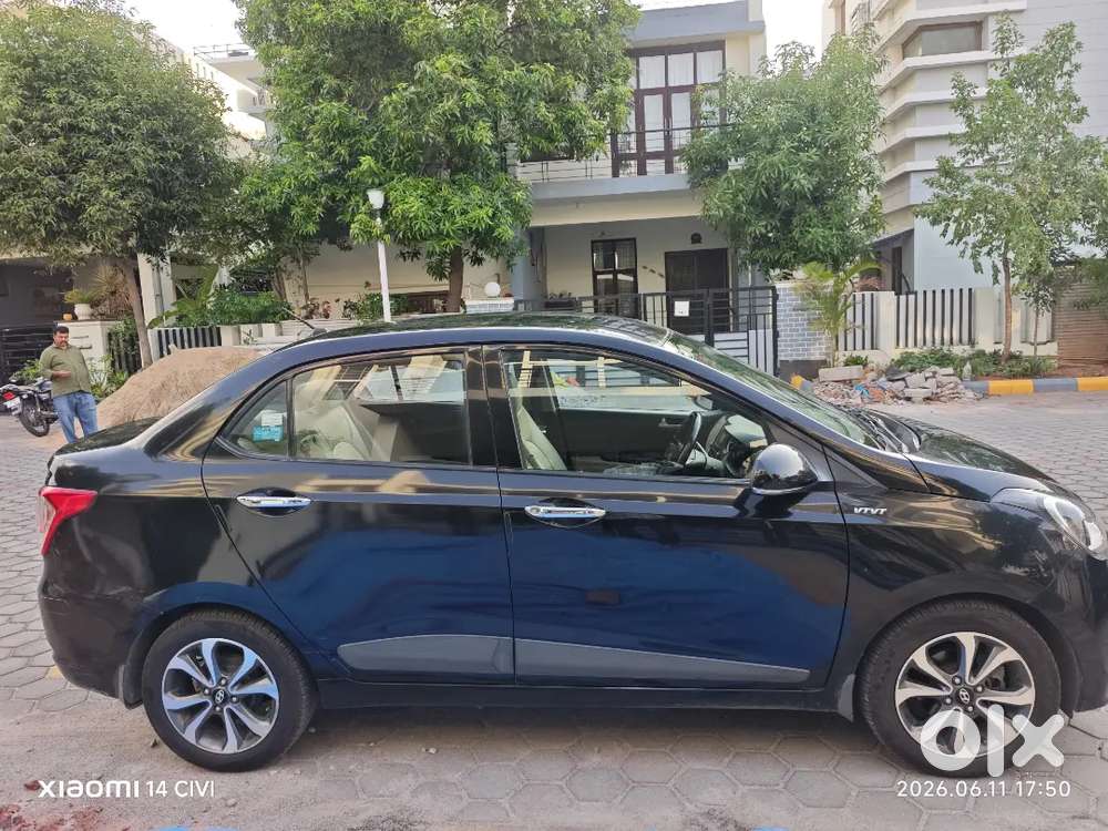 Hyundai Xcent Sx 2015 Variant Last