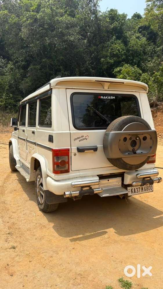 Mahindra Bolero 2013 Diesel Good Condition