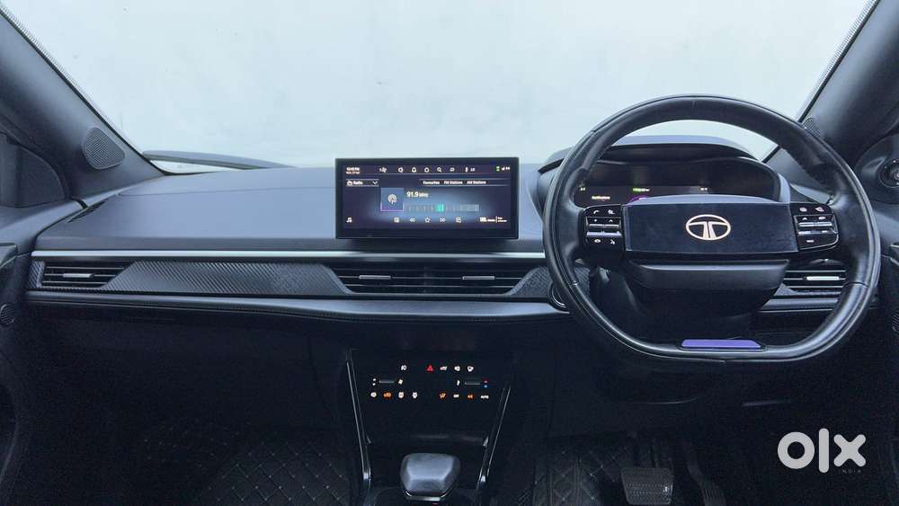 Tata Nexon Fearless Plus S 1.2 Revotron Petrol 7 Dca  Dt, 2024, Petr..