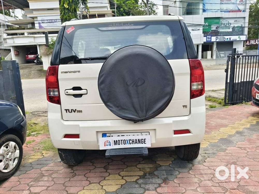 Mahindra Tuv 300 T6, 2016, Diesel