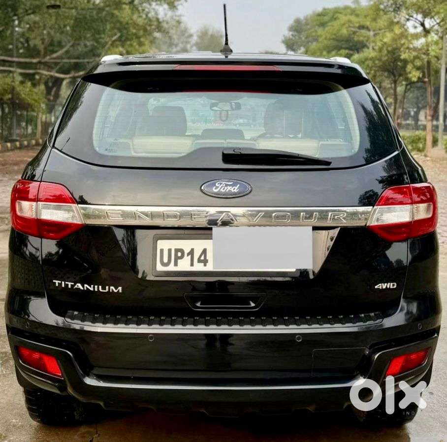 Ford Endeavour 3.2 Titanium Plus 4x4 At, 2018, Diesel