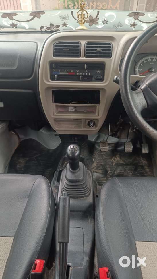 Maruti Suzuki Eeco 5 Str Ac (o), 2022, Petrol