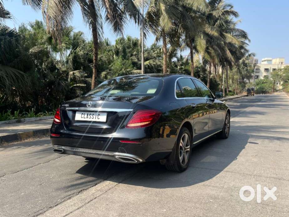 Mercedes-benz E-class E 220 Cdi Avantgarde, 2017, Diesel