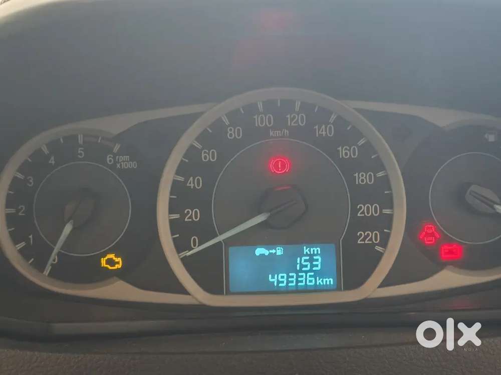 Ford Figo Aspire 2017 Diesel Well Maintained