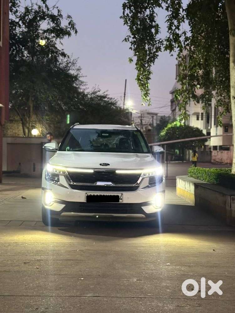 Kia Seltos Htx Plus At D, 2019
