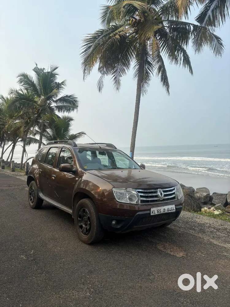 Renault Duster 2014