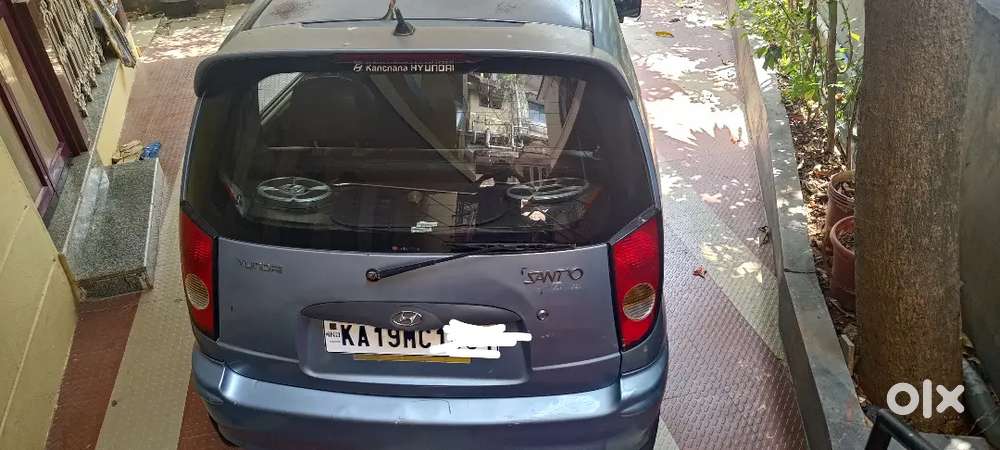 2002 Santro Euro Sedan For Sale
