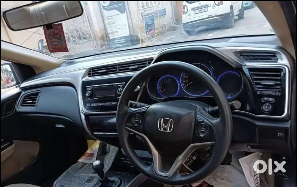Honda City 1.5 Sv 2014