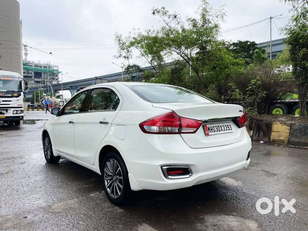 Maruti Suzuki Ciaz Alpha 1.5 At Dual Tone, 2022, Petrol