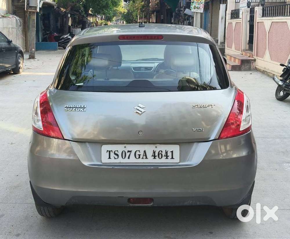 Maruti Suzuki Swift 2011-2014 Vdi, 2014, Diesel