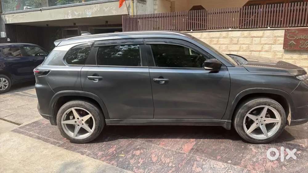 Maruti Suzuki Grand Vitara 2025 Petrol Well Maintained