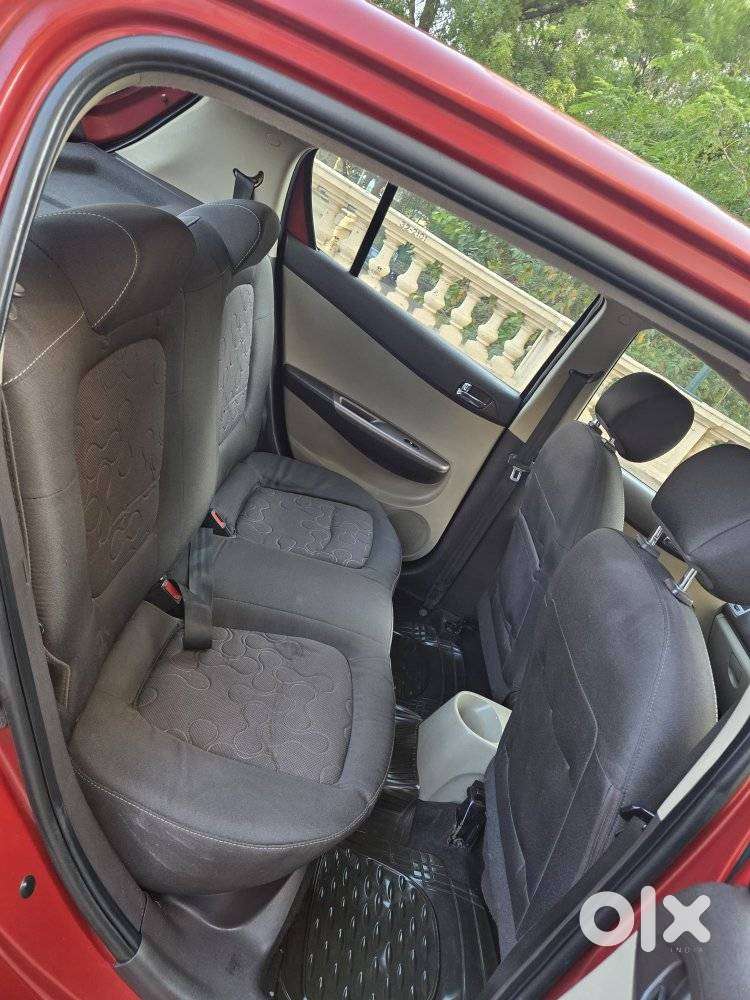 Hyundai I20 Magna 1.2 Mt, 2012, Petrol
