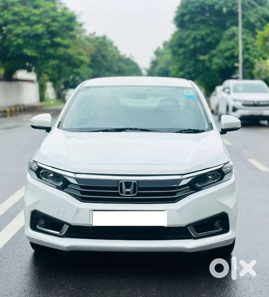 Honda Amaze Vx Cvt Petrol, 2022, Petrol