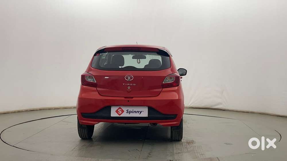 Tata Tiago 1.2 Revotron Xta, 2022, Petrol