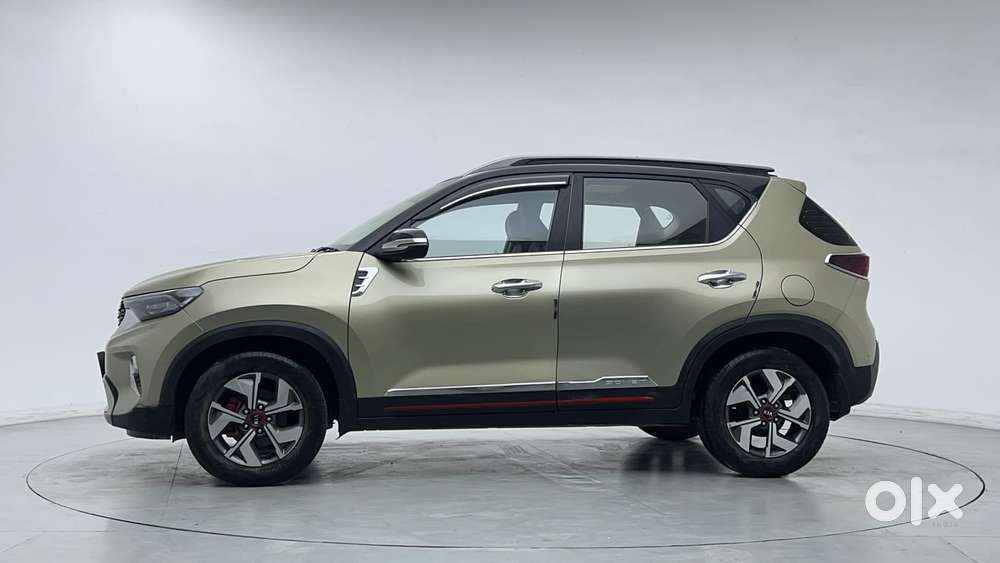 Kia Sonet Gtx Plus Turbo Dct Dt, 2020, Petrol