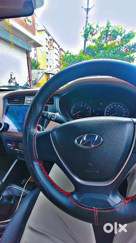 Hyundai I20 1.4 Magna 2018