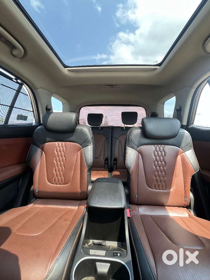 Hyundai Alcazar 1.5 Signature (o) Diesel At 6 Str, 2021, Diesel
