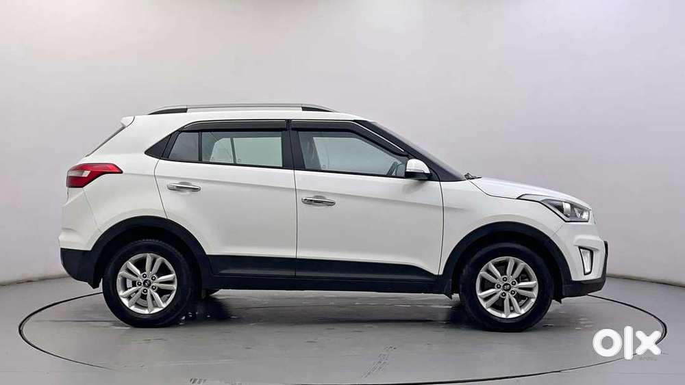 Hyundai Creta 1.6 Sx Plus, 2018, Diesel