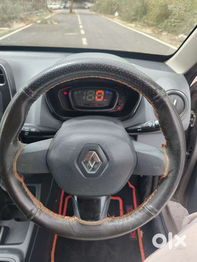 Renault Kwid Rxt Easy-r, 2017, Petrol