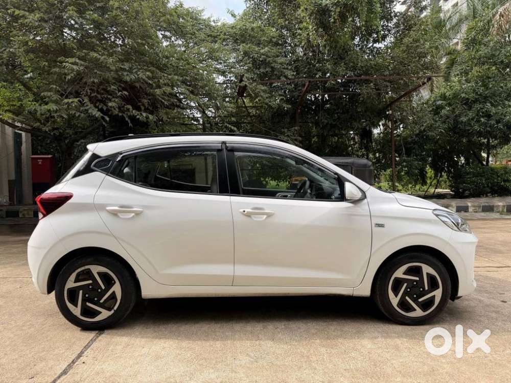 Hyundai Grand I10 Nios Sportz Amt 1.2 Kappa Vtvt, 2023, Petrol