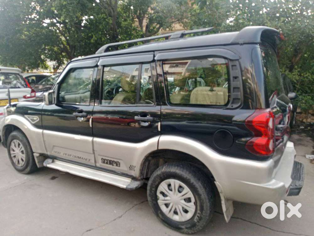 Mahindra Scorpio, 2018