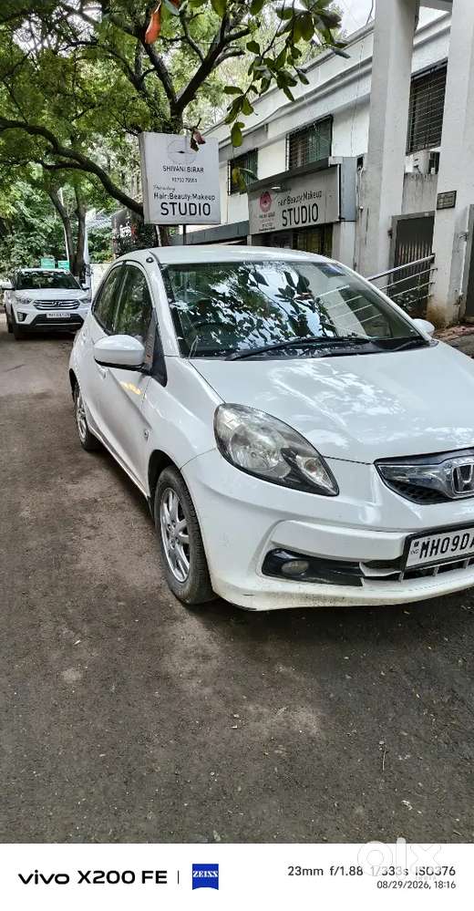 Honda Brio Mt 2014