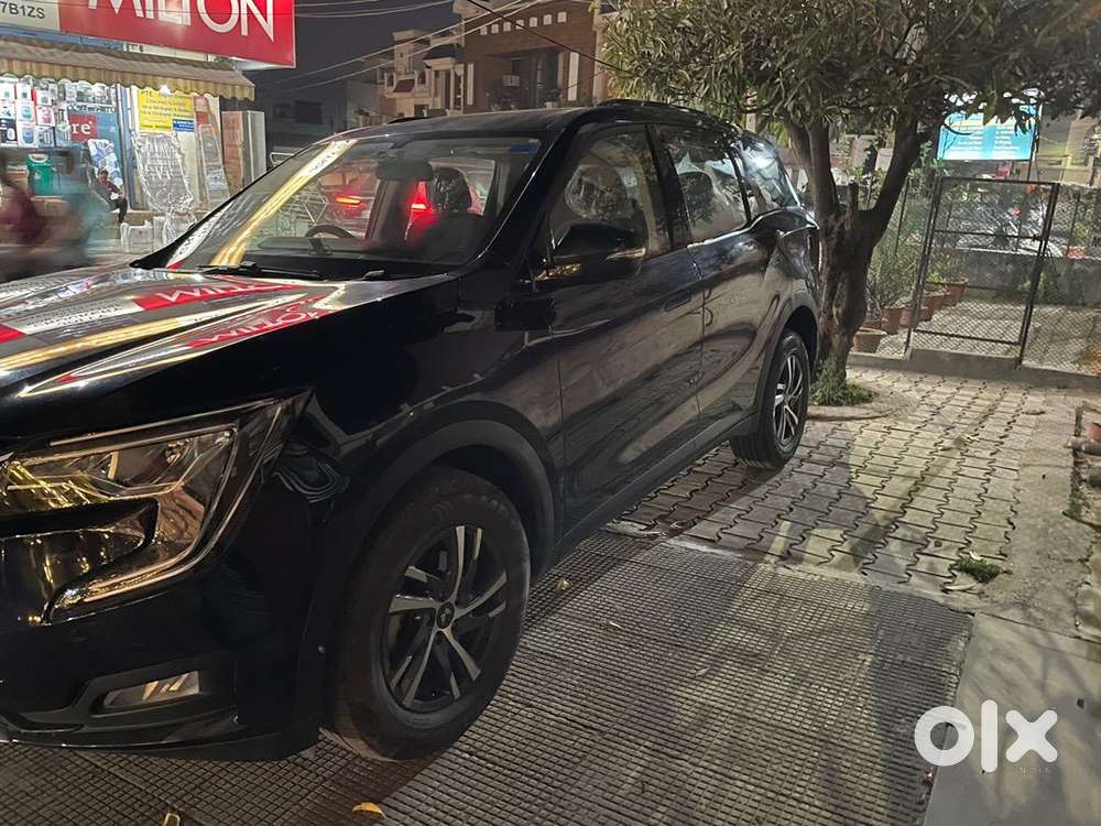 Xuv700 Ax5 2022 Available In Chandigarh