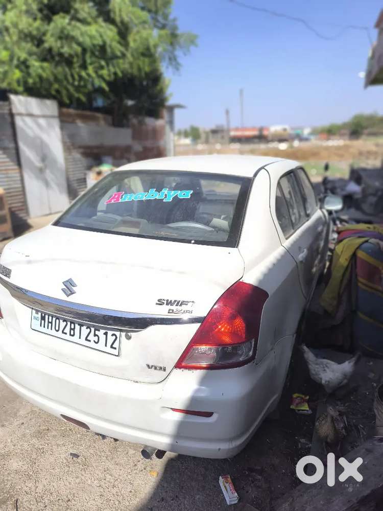 Maruti Suzuki Swift Dzire 2010