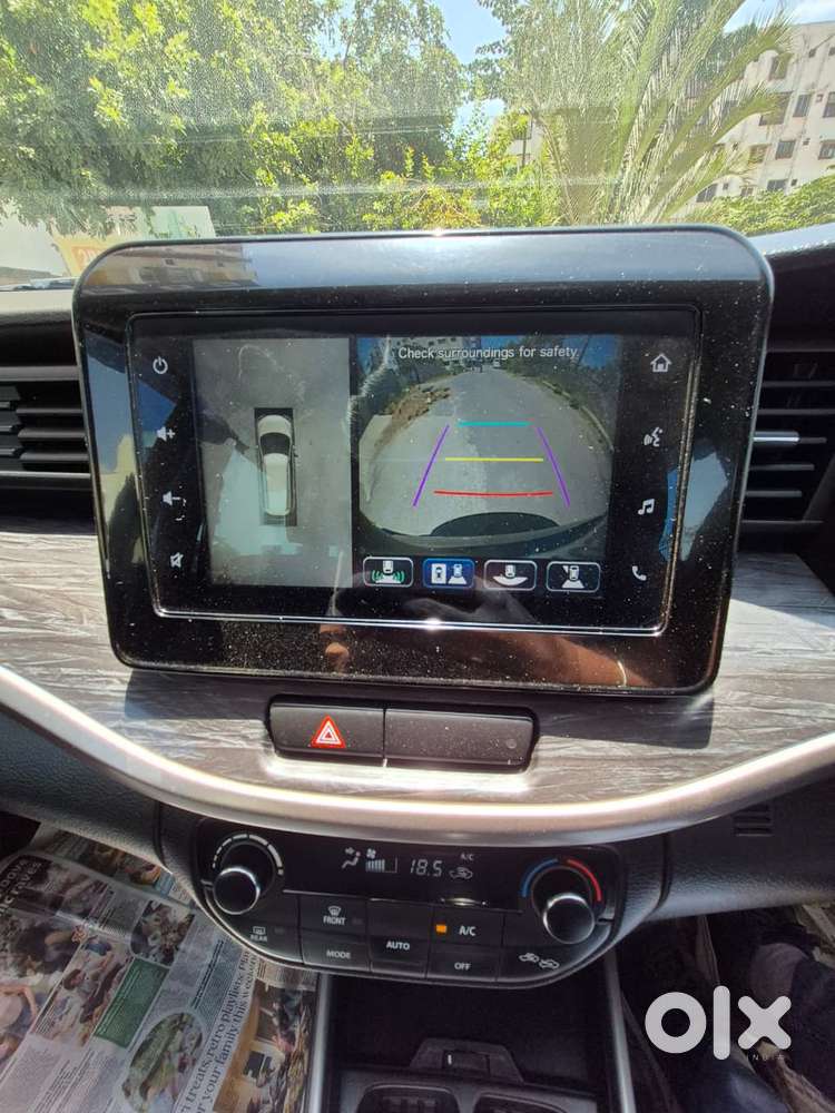 Maruti Suzuki Xl6 1.5 Alpha At, 2022, Petrol