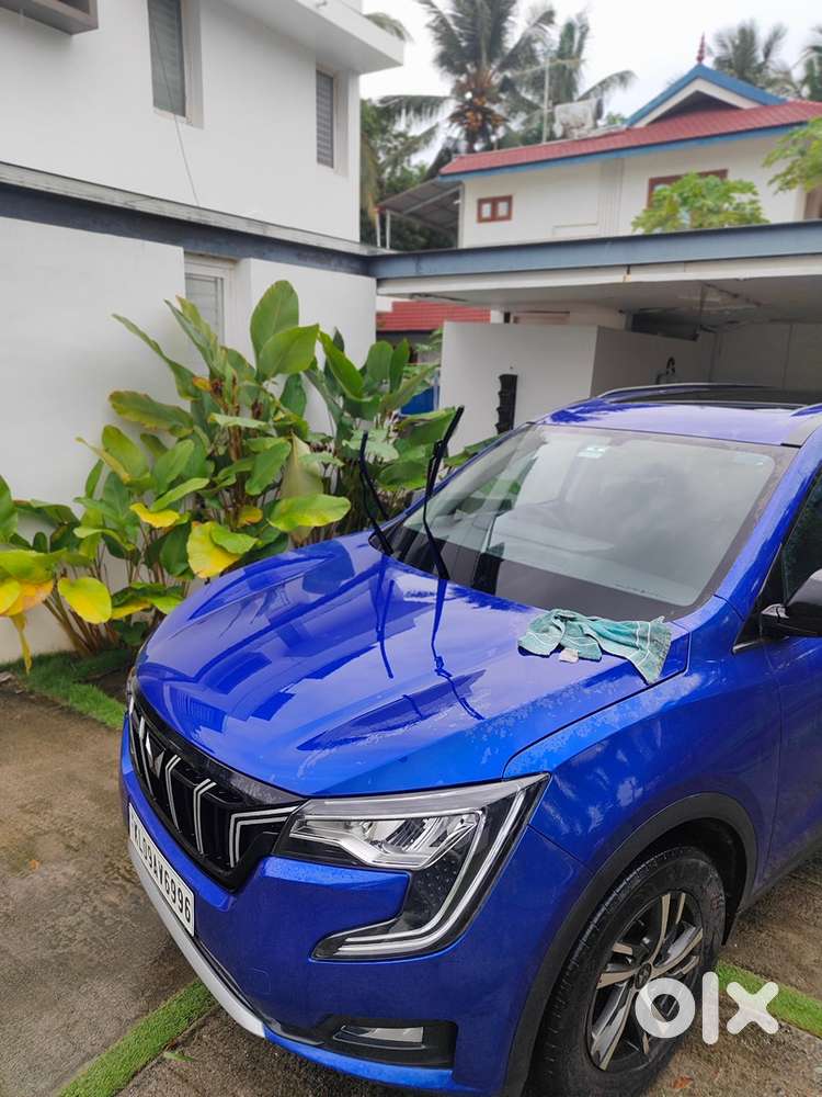 Mahindra Xuv700 2022 Diesel Well Maintained