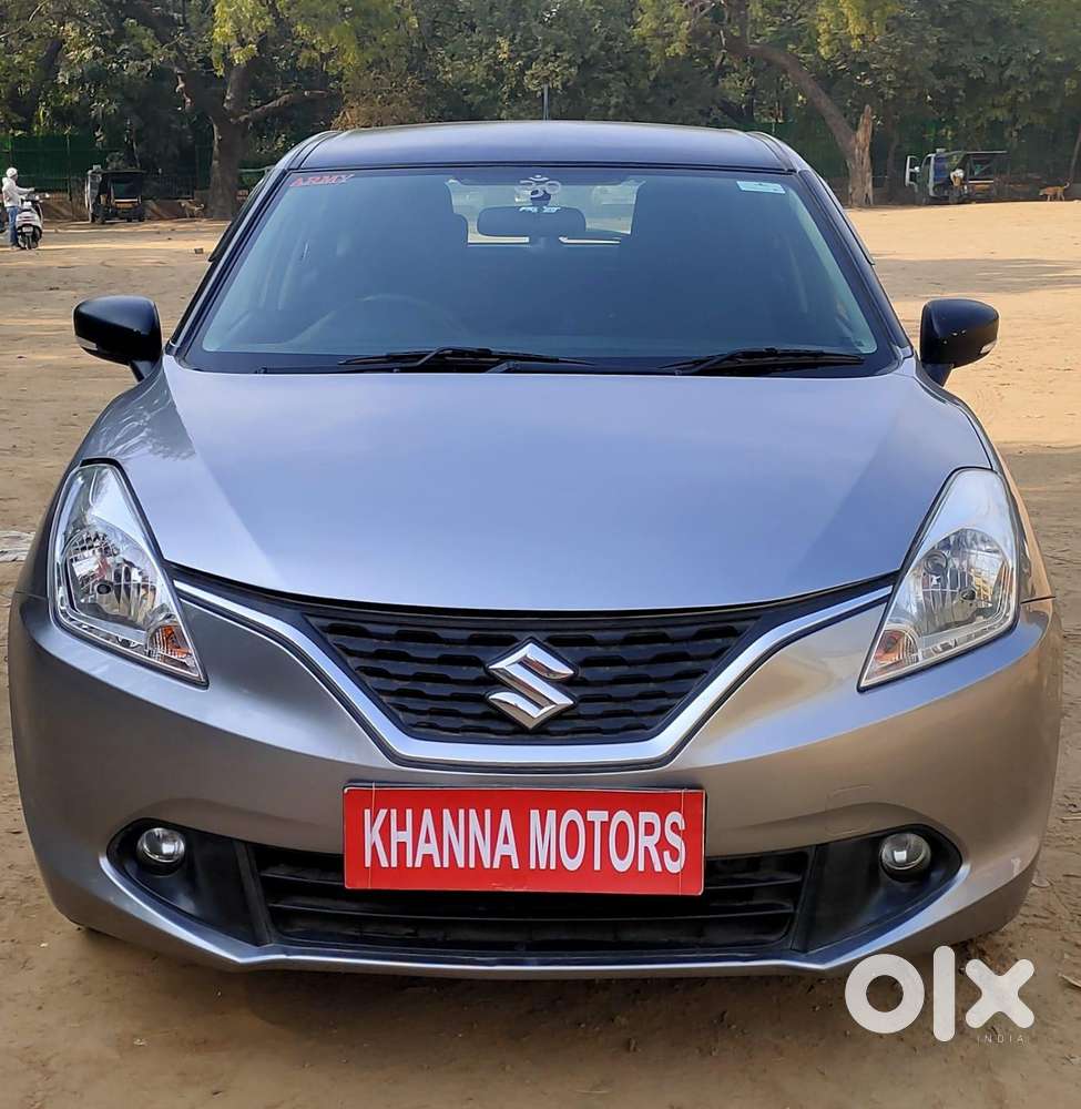 Maruti Suzuki Baleno Delta, 2017, Diesel