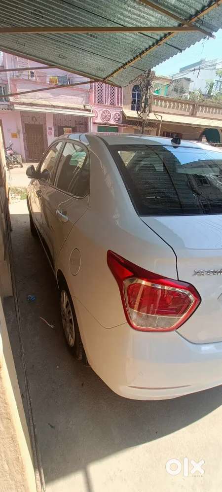 Hyundai Xcent Prime 2016 Petrol 26000 Km Driven