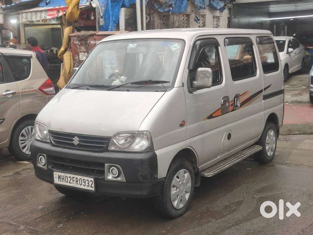 Maruti Suzuki Eeco 5 Str With Ac Plus Htr Cng, 2021, Cng & Hybrids