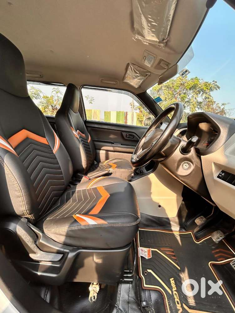 Maruti Suzuki Wagon R Lxi Cng, 2022, Cng & Hybrids