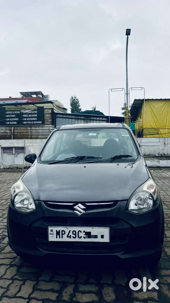 Maruti Suzuki Alto 800 Lxi, 2014, Petrol
