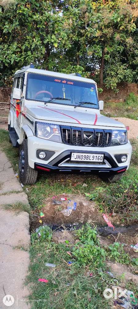 Mahindra Bolero 1.5 B6 2025
