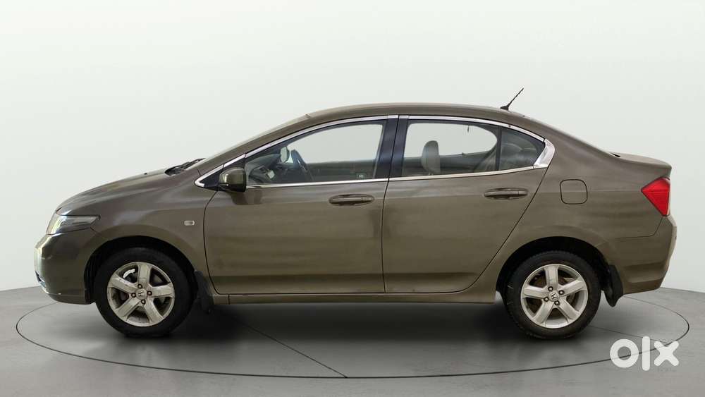 Honda City 2011-2013 S, 2013, Petrol