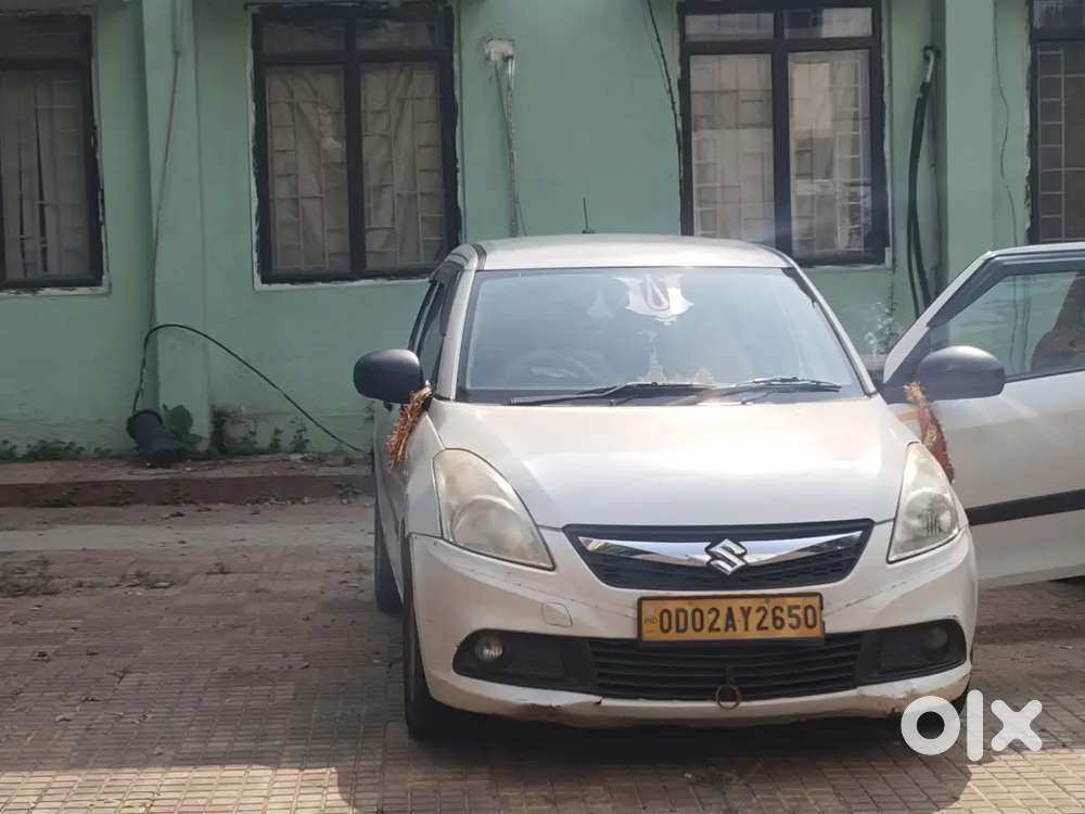 Maruti Suzuki Dzire 2018 Diesel 150000 Km Driven