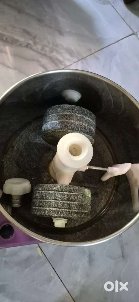 Preeti grinder