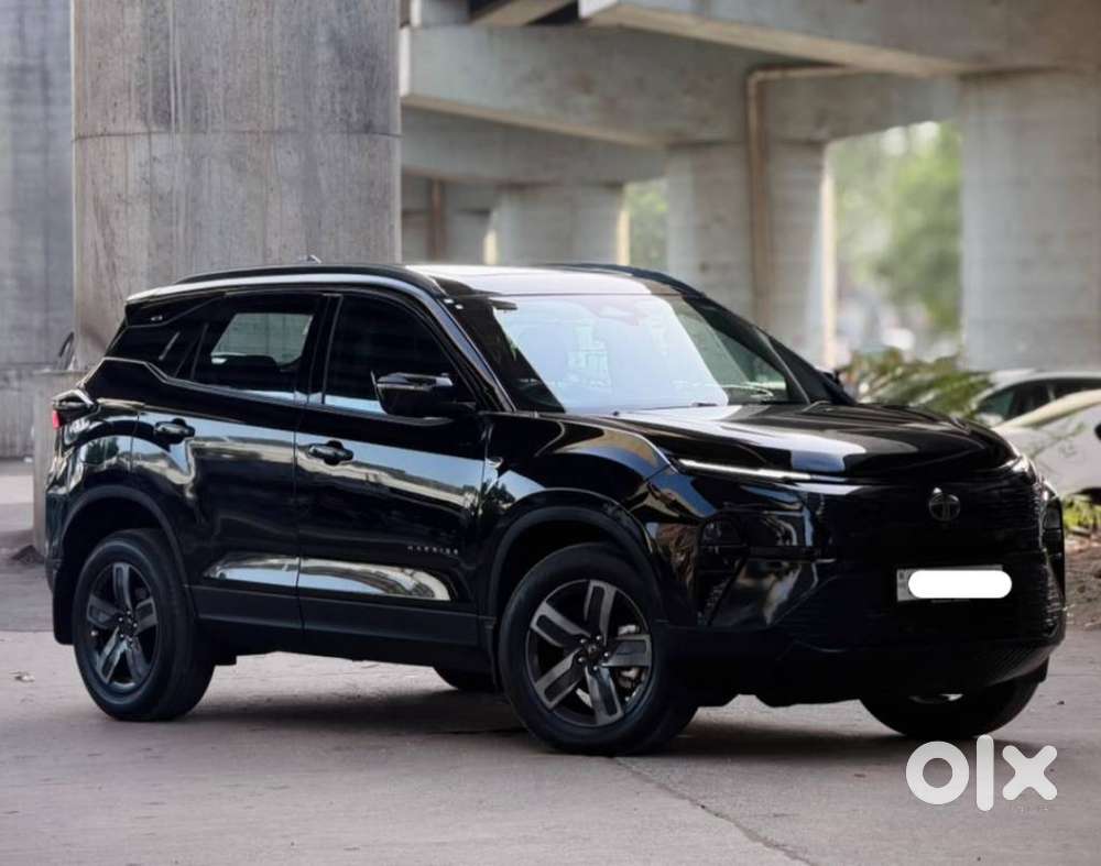 Tata Harrier Adventure X Plus Dark Edition At, 2025, Diesel