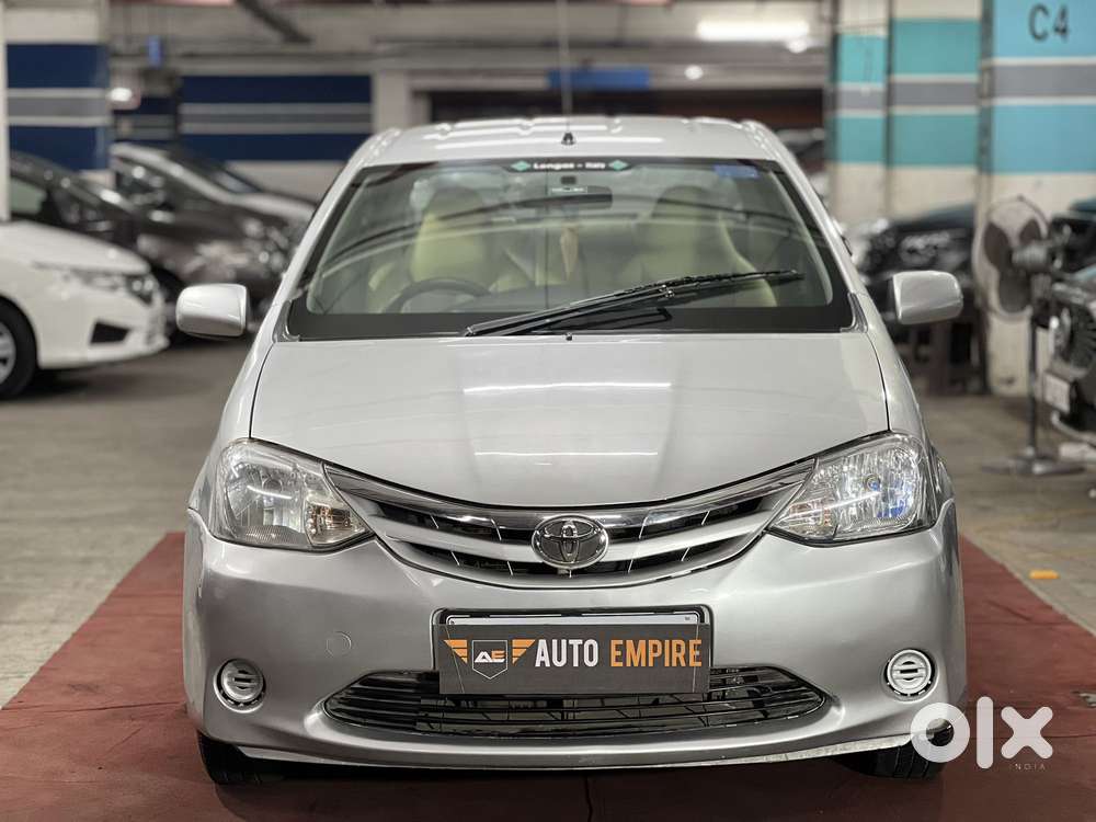 Toyota Etios 2013-2014 G, 2011, Cng & Hybrids