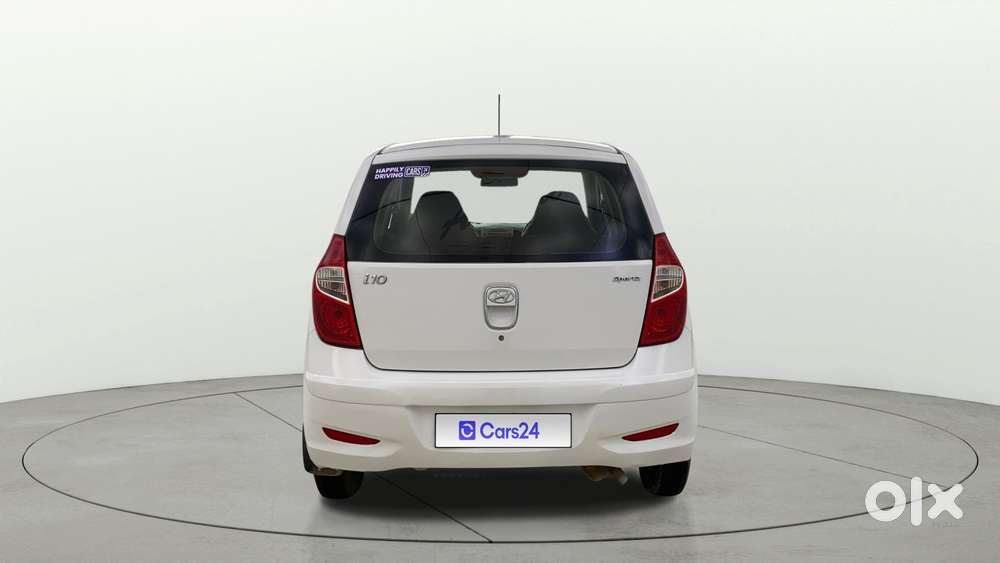 Hyundai I10 Sportz 1.1l, 2014, Petrol