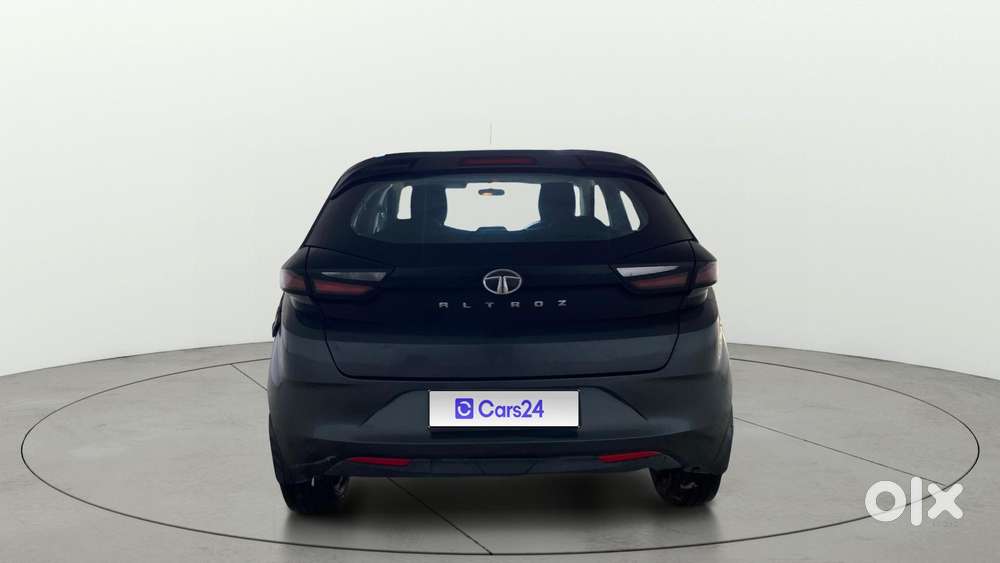 Tata Altroz 1.2 Xm Plus, 2021, Petrol