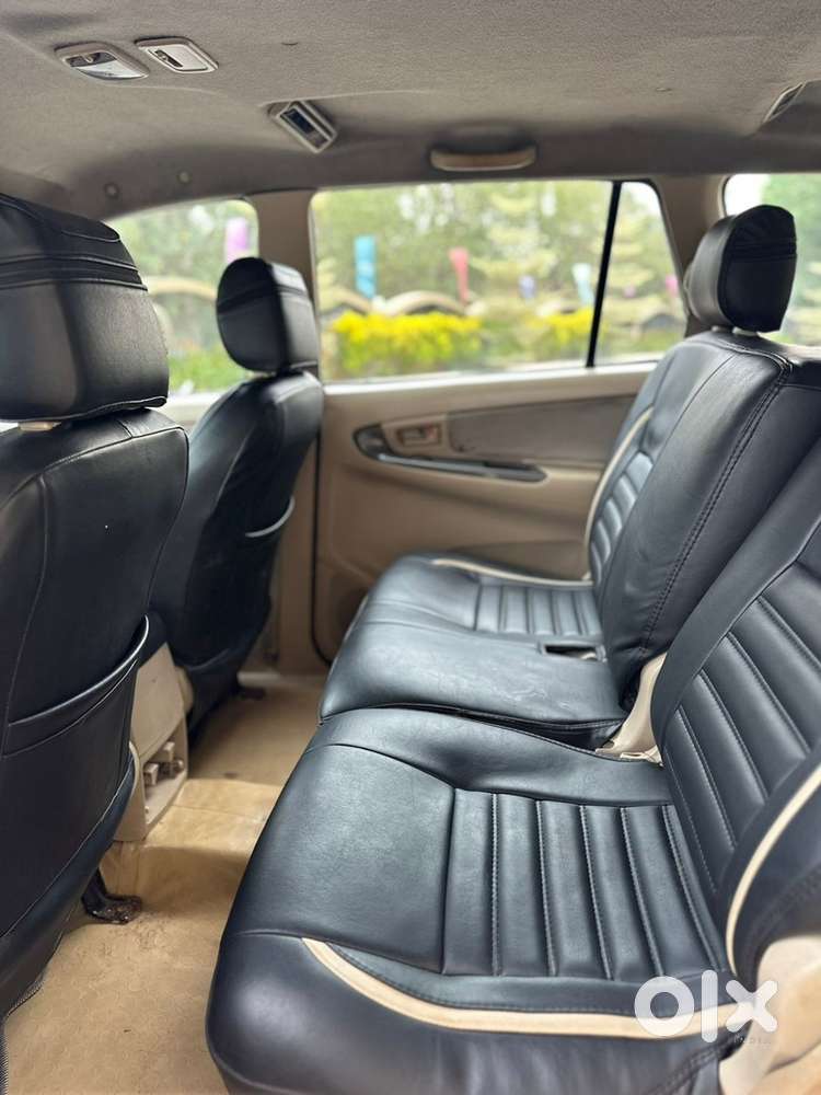 Toyota Innova Diesel 2008 Car