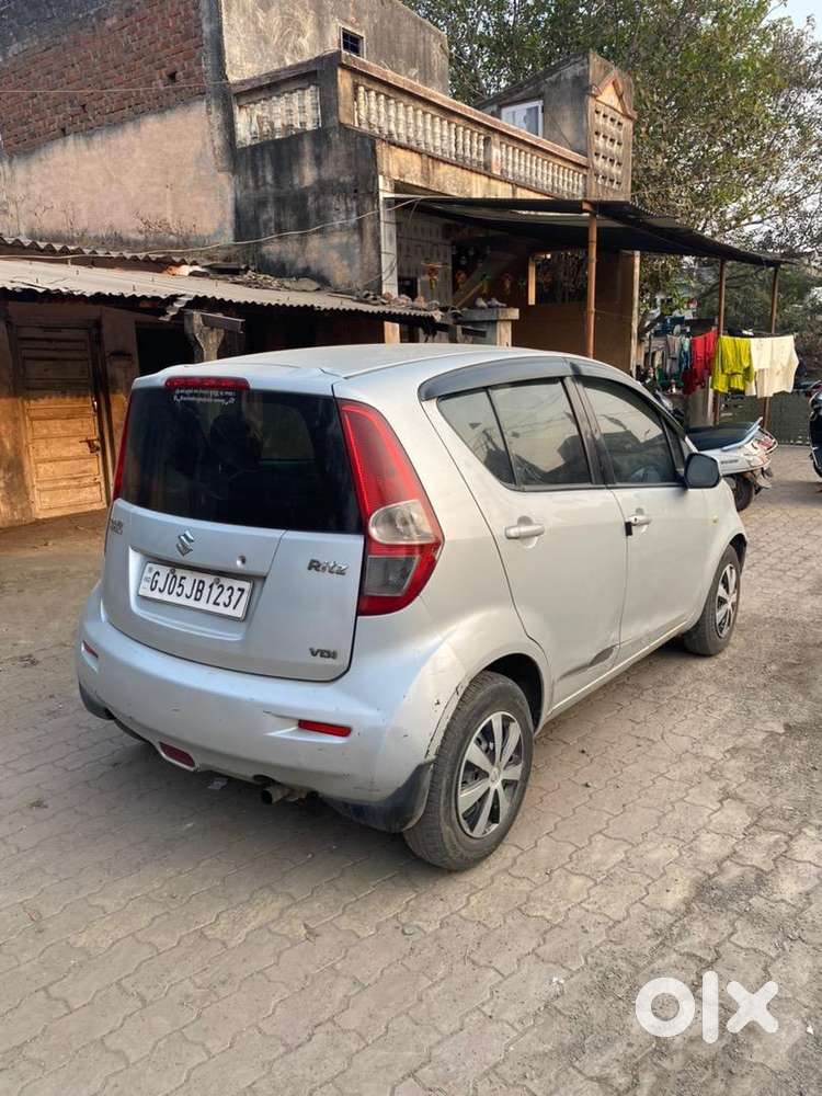 Maruti Suzuki Swift 2013