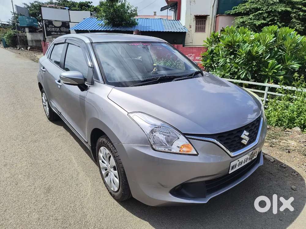 Maruti Suzuki Baleno 2018 Petrol Well Maintained