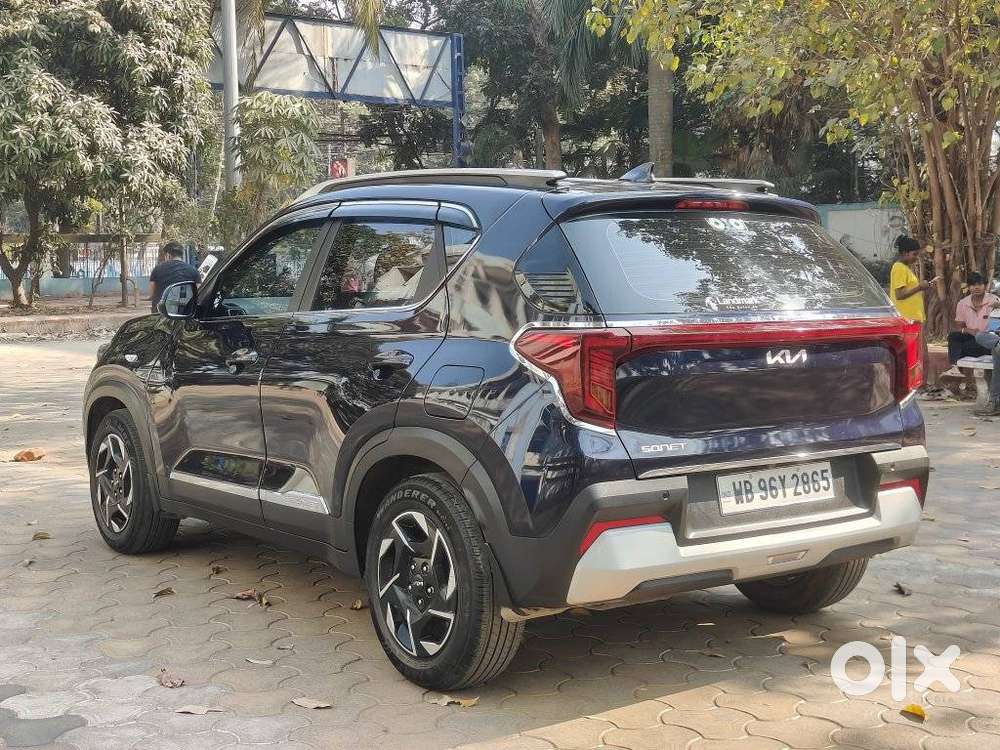 Kia Sonet Htx 1.5 Diesel, 2024, Diesel