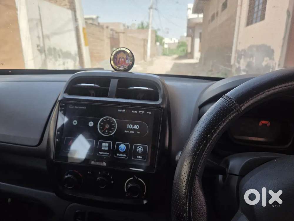 Renault Kwid 2016 Petrol Manual