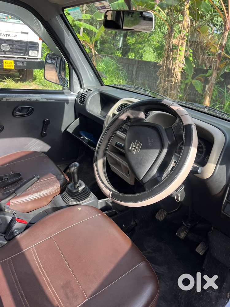 Maruti Suzuki Eeco 5 Seater Ac, 2020, Petrol
